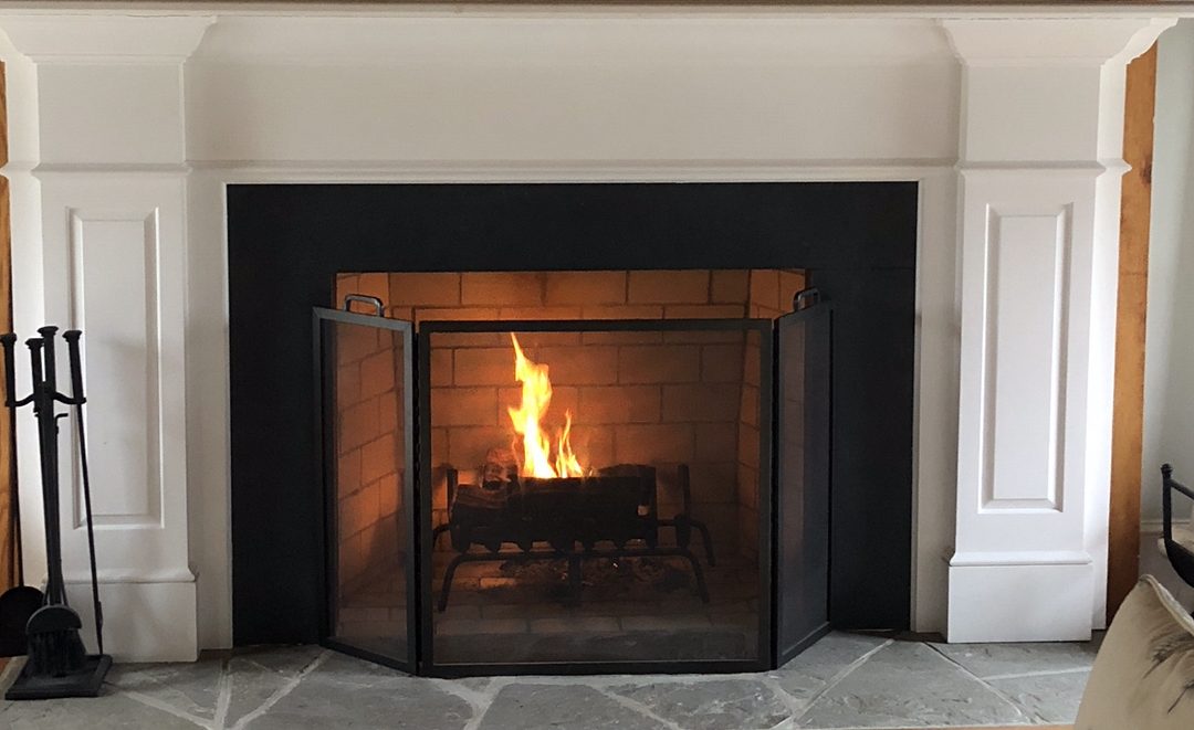 Mercer County Fireplace Repair