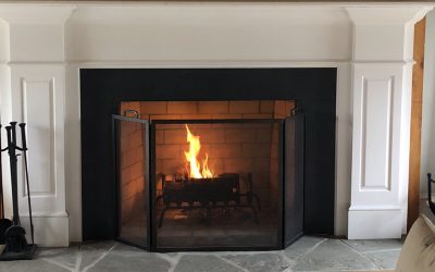 Mercer County Fireplace Repair