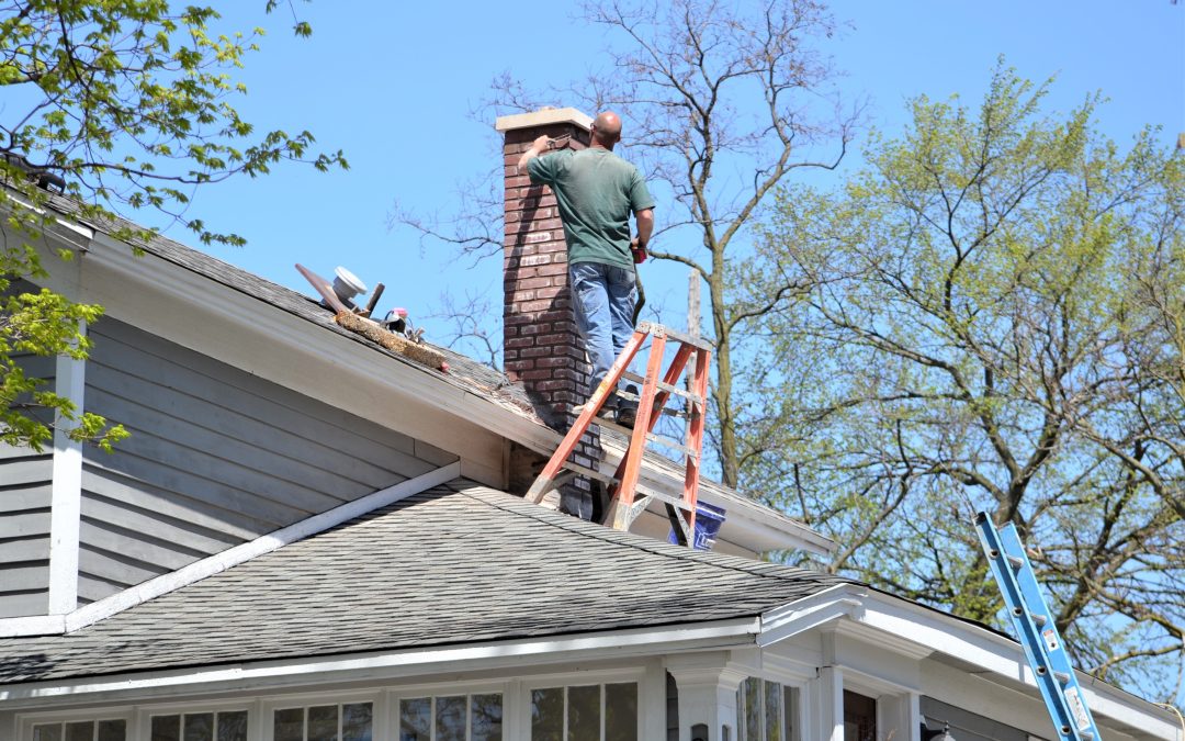 Mercer County Chimney Masonry Repairs