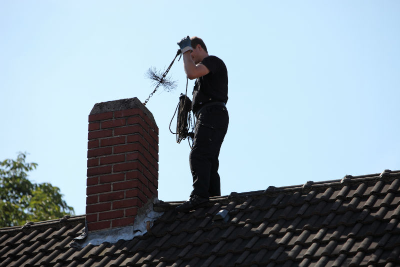 Spring Clean your Chimney