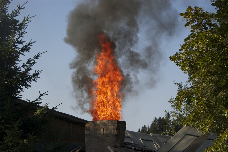 NJ Chimney Sweep